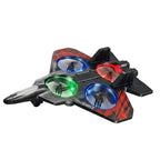 Fighter Plane 360 Flips  RC Stunt Fighter / Remote Control Airplane.