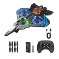 Fighter Plane 360 Flips  RC Stunt Fighter / Remote Control Airplane.