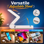 LED Colorful Glow Drawing Board