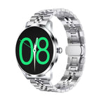 Coin Watch Amoled Ultra Thin Dial Super Luxury Smart Watch