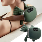 Neck and shoulder massager.