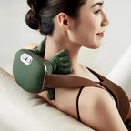 Neck and shoulder massager.