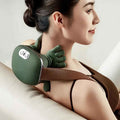 Neck and shoulder massager.